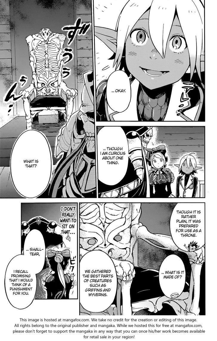 Read Overlord EN Manga Online