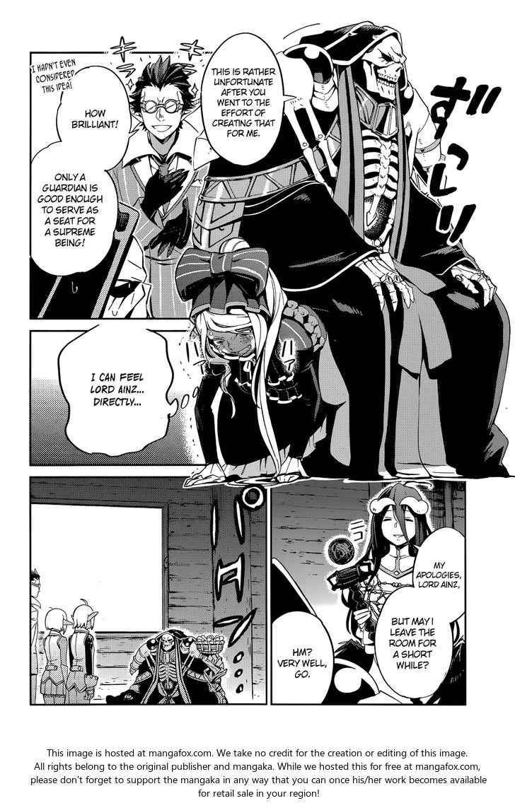 Read Overlord EN Manga Online