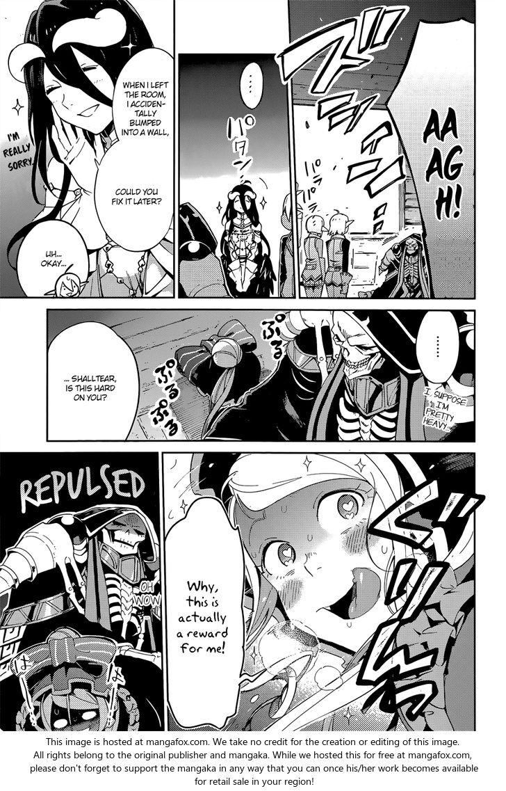 Read Overlord EN Manga Online