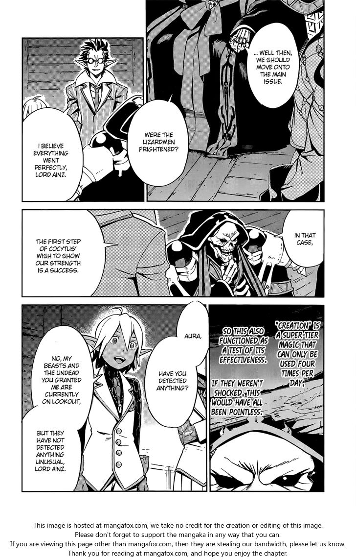 Read Overlord EN Manga Online