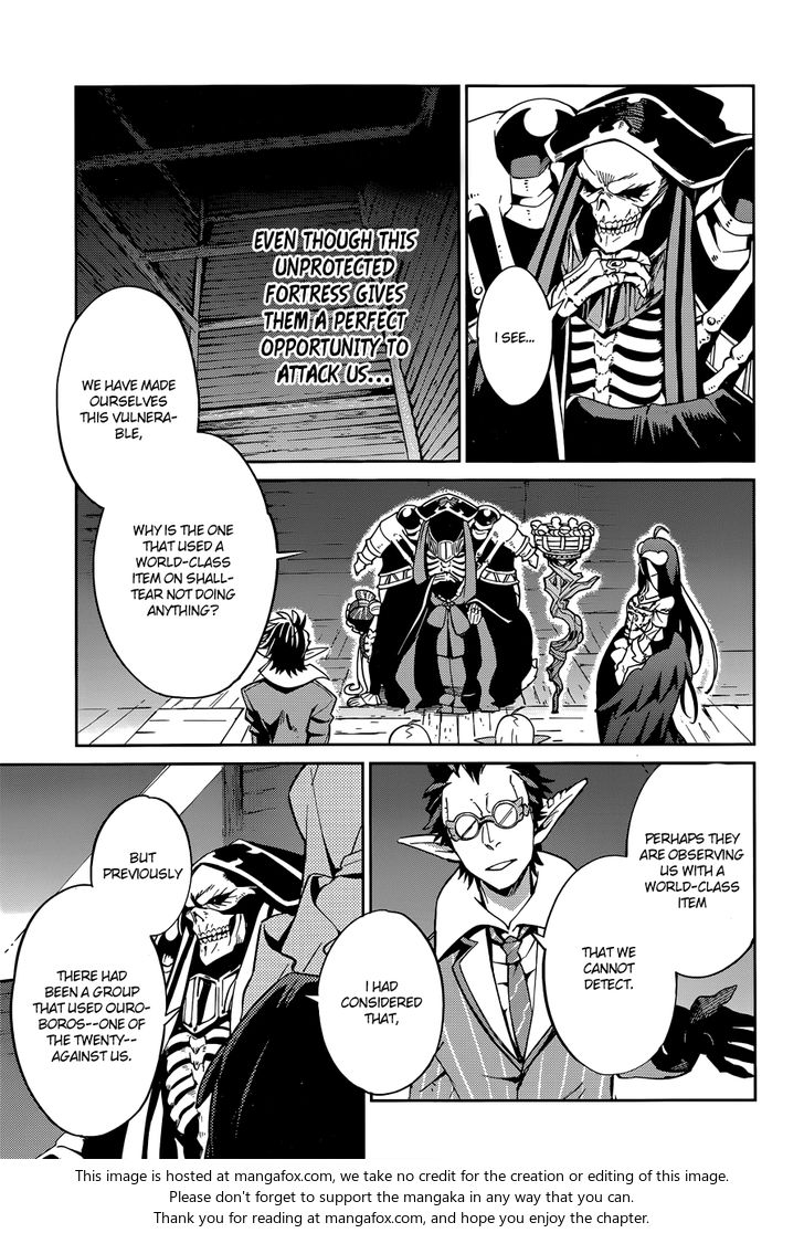 Read Overlord EN Manga Online