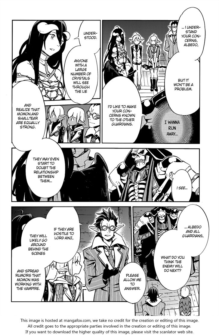 Read Overlord EN Manga Online
