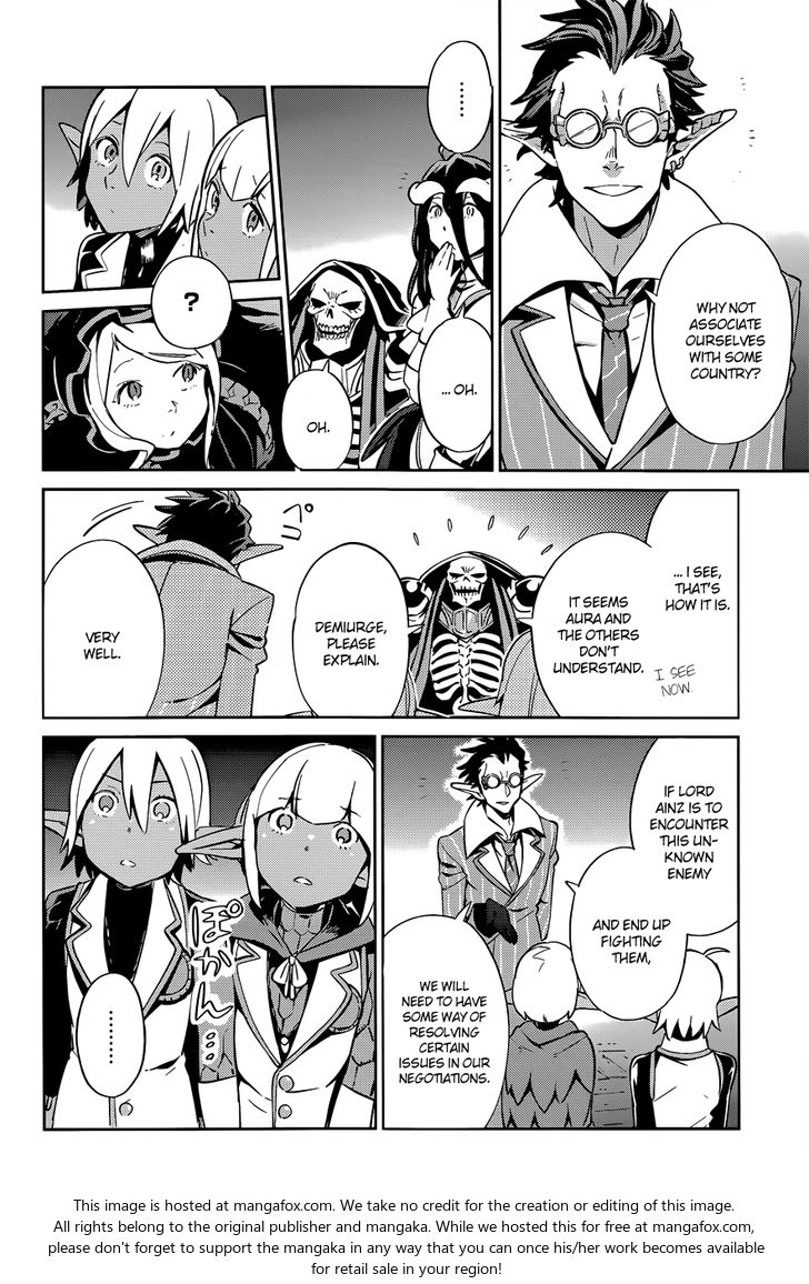 Read Overlord EN Manga Online
