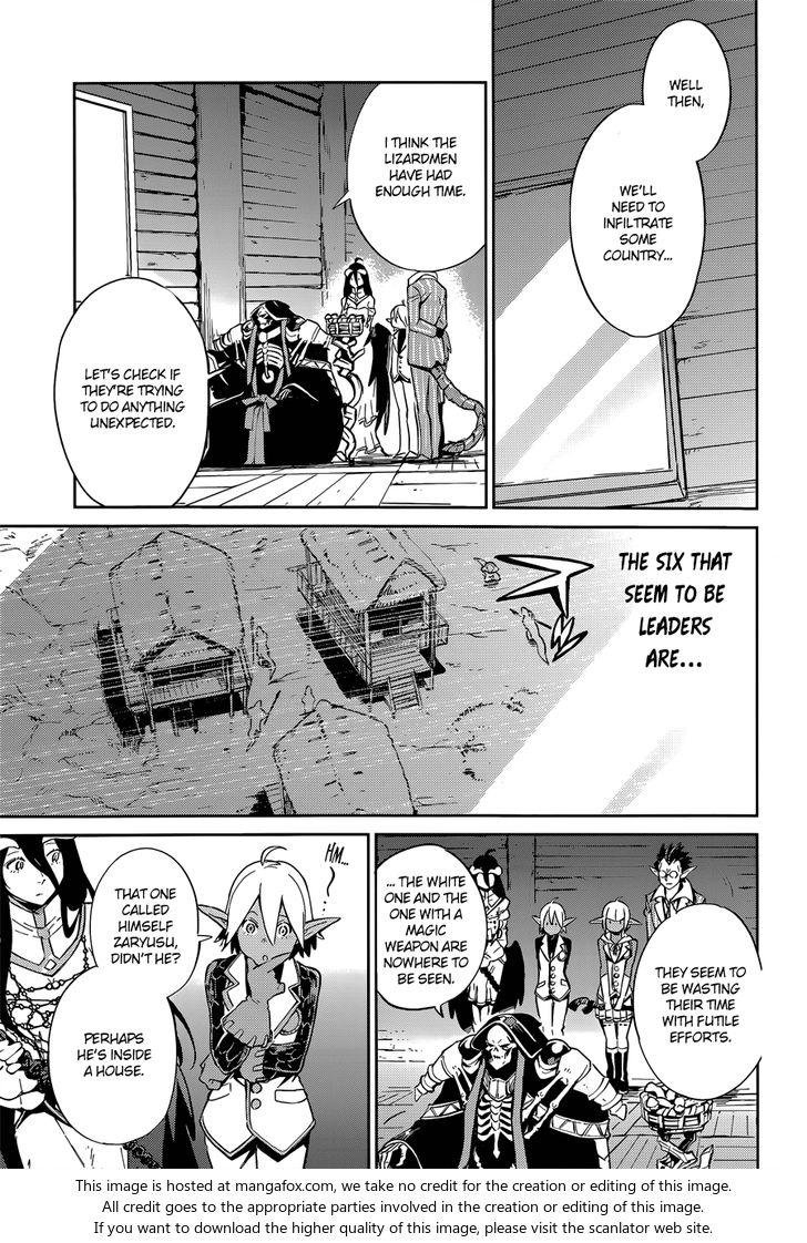 Read Overlord EN Manga Online
