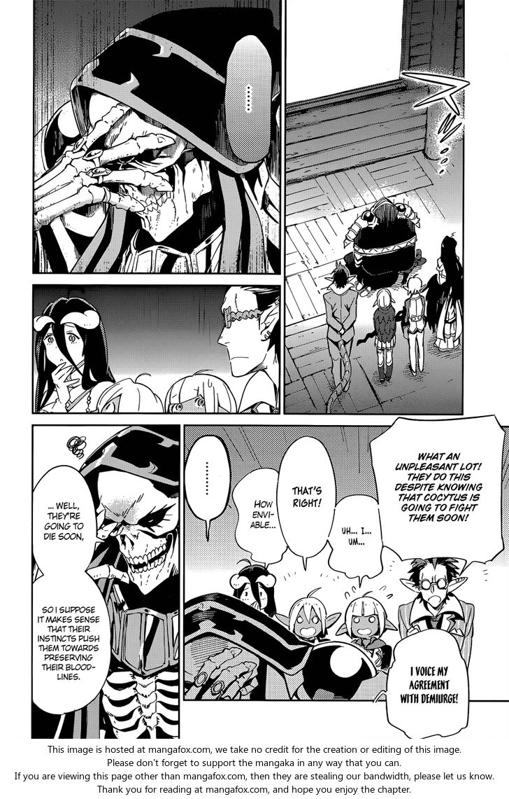 Read Overlord EN Manga Online
