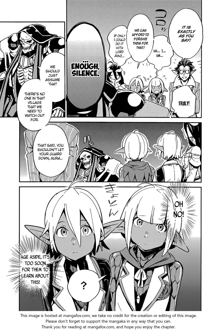 Read Overlord EN Manga Online