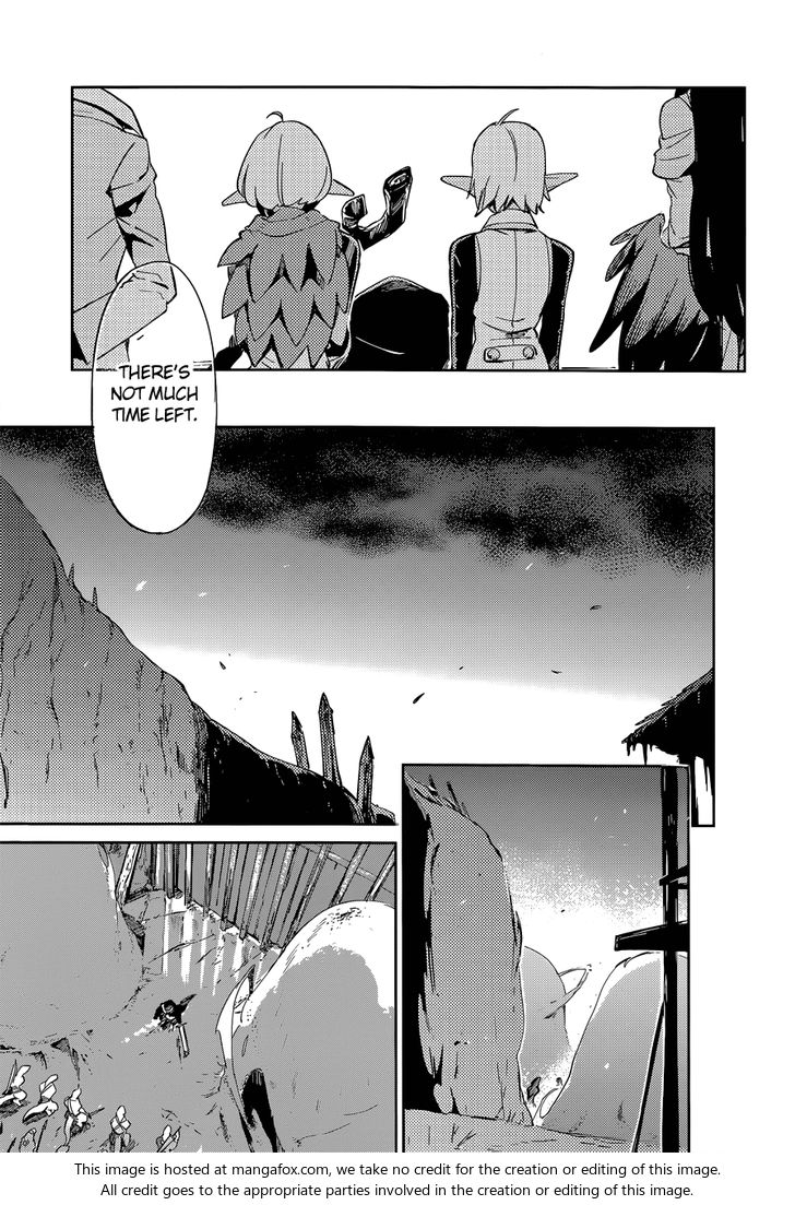 Read Overlord EN Manga Online