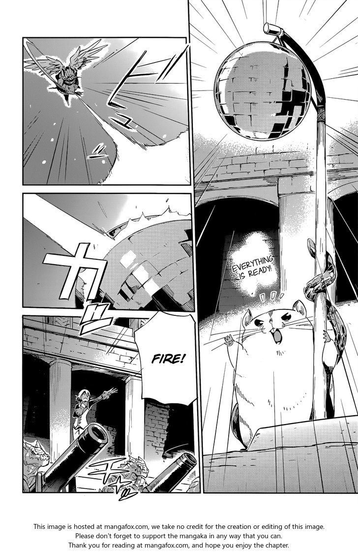 Read Overlord EN Manga Online