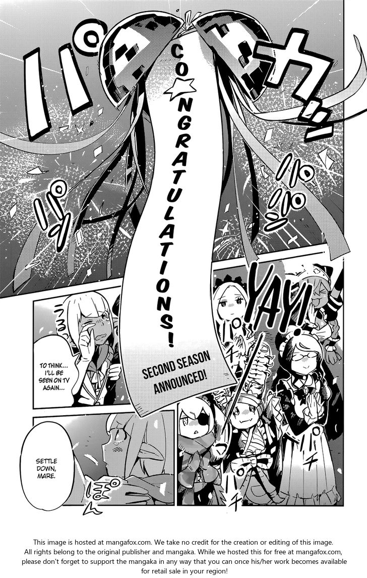 Read Overlord EN Manga Online