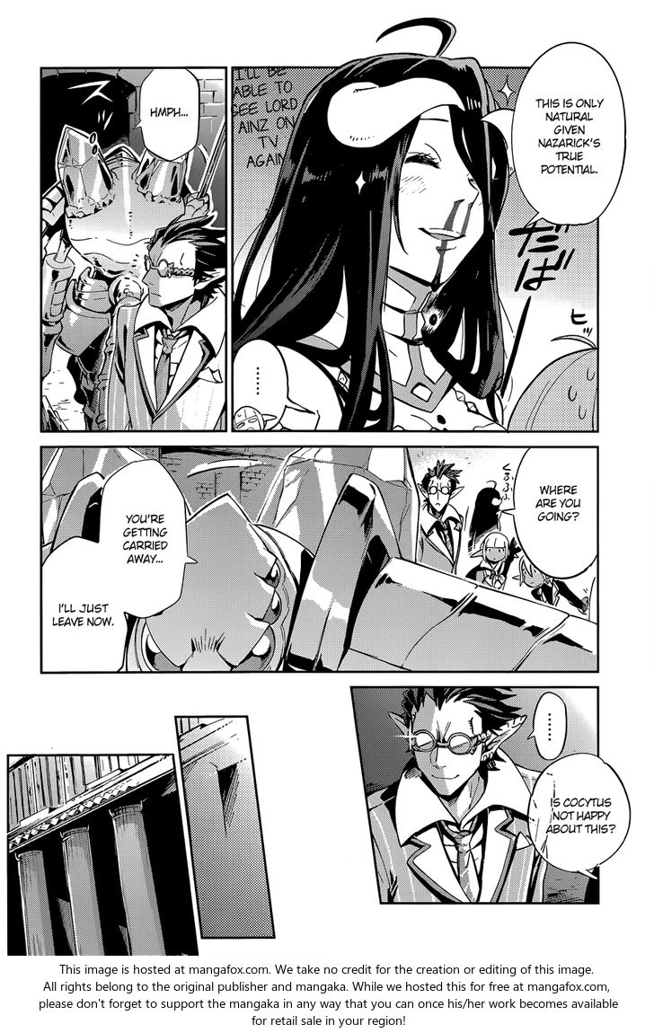 Read Overlord EN Manga Online