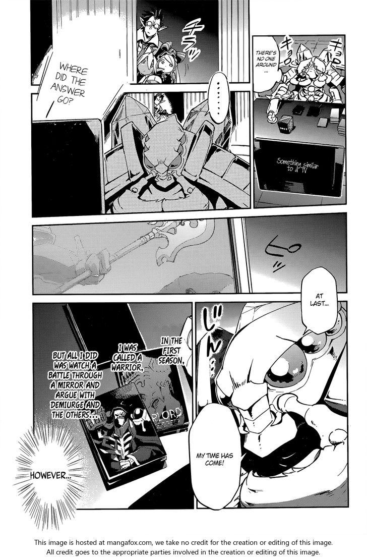 Read Overlord EN Manga Online