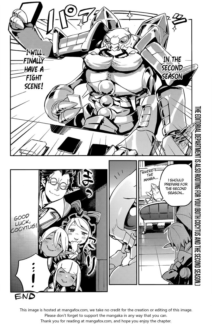 Read Overlord EN Manga Online