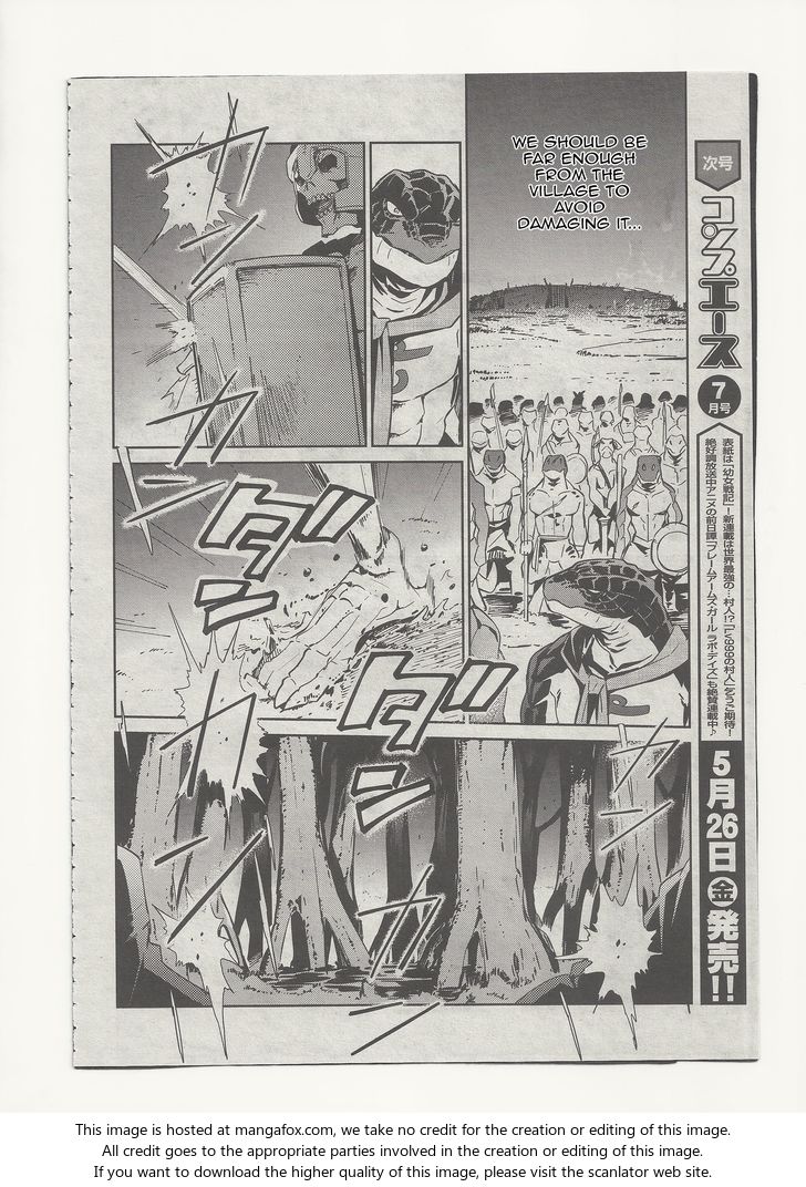 Read Overlord EN Manga Online