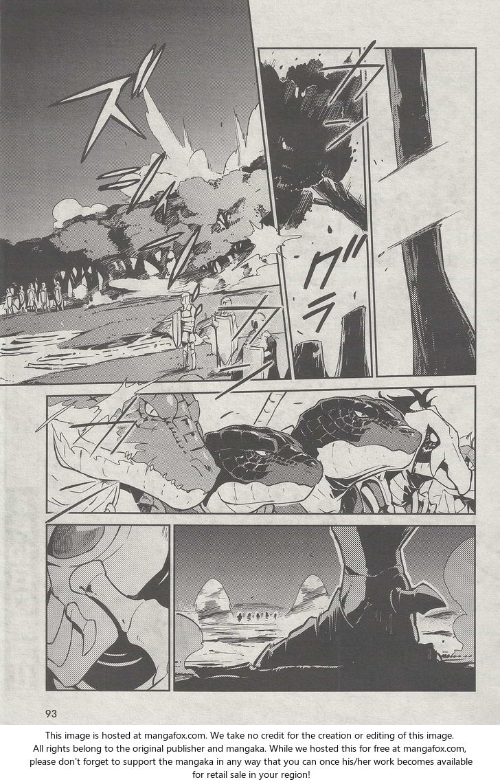 Read Overlord EN Manga Online