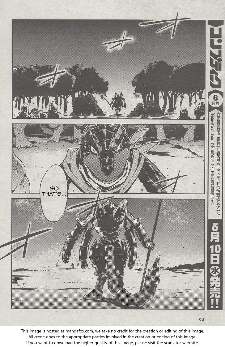 Read Overlord EN Manga Online