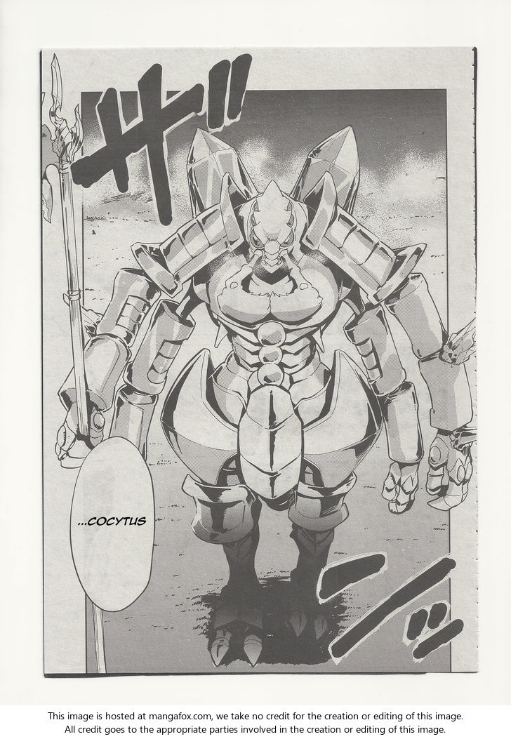 Read Overlord EN Manga Online