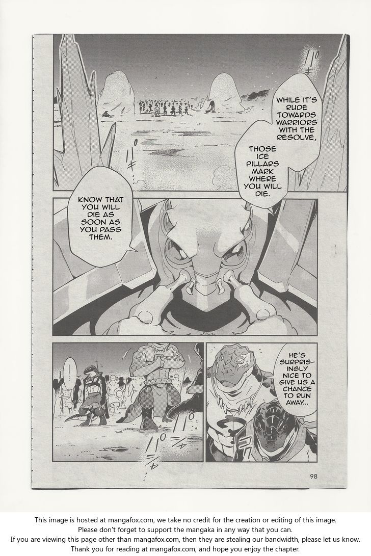 Read Overlord EN Manga Online