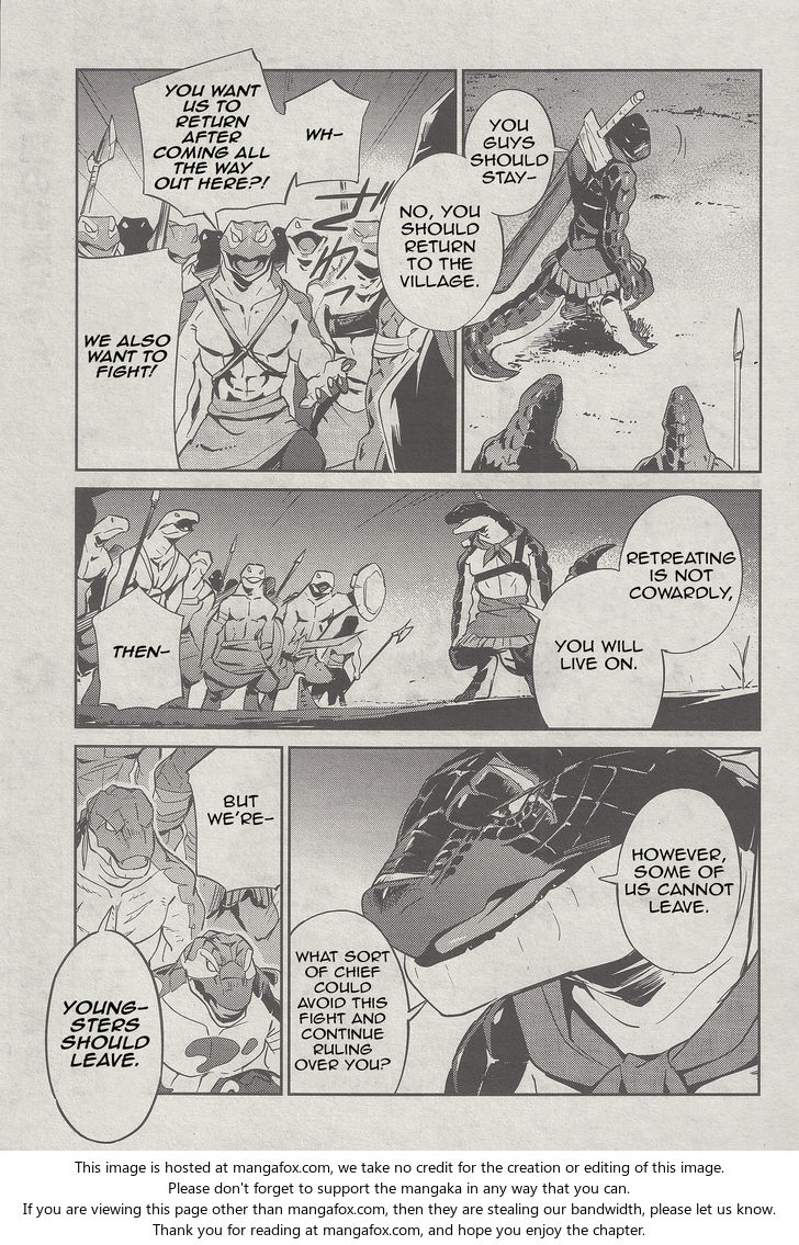 Read Overlord EN Manga Online