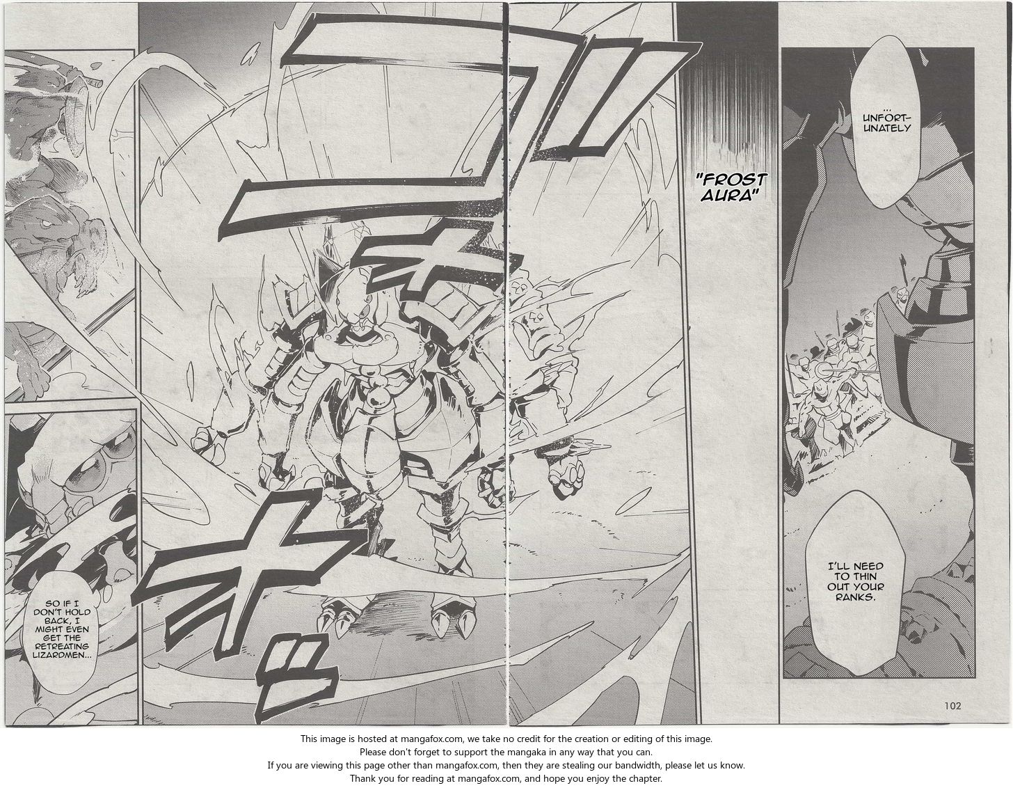 Read Overlord EN Manga Online