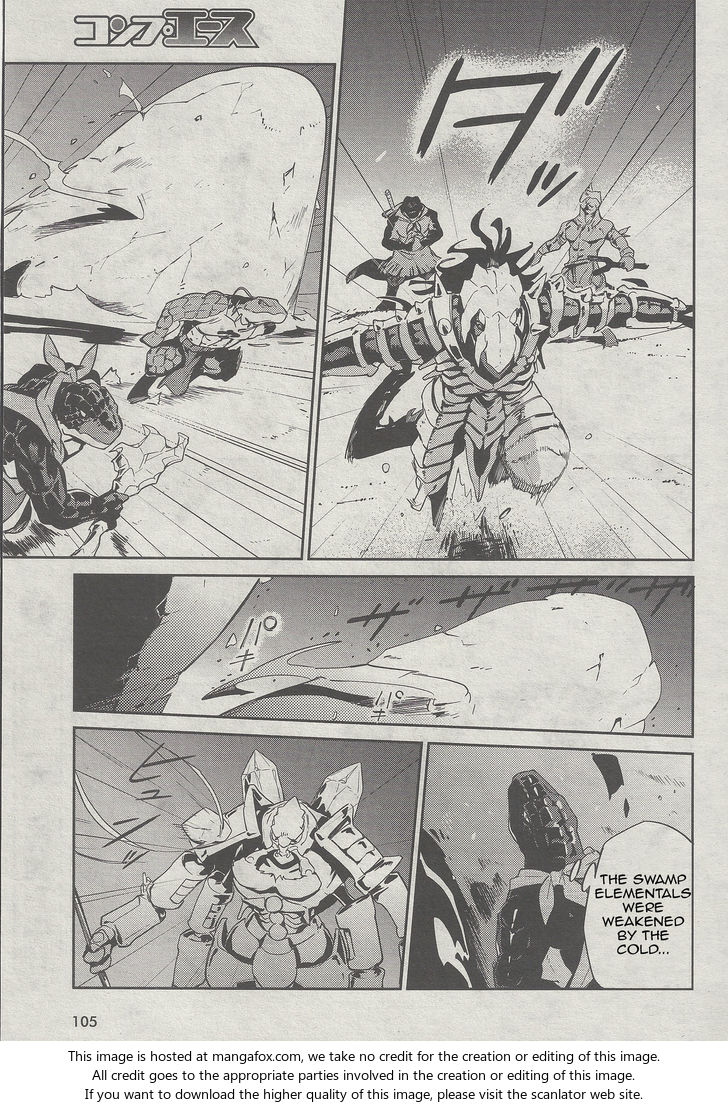 Read Overlord EN Manga Online