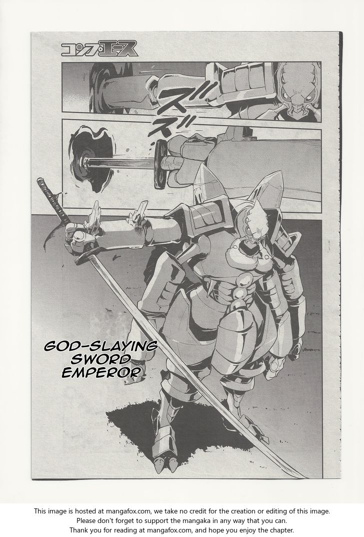 Read Overlord EN Manga Online