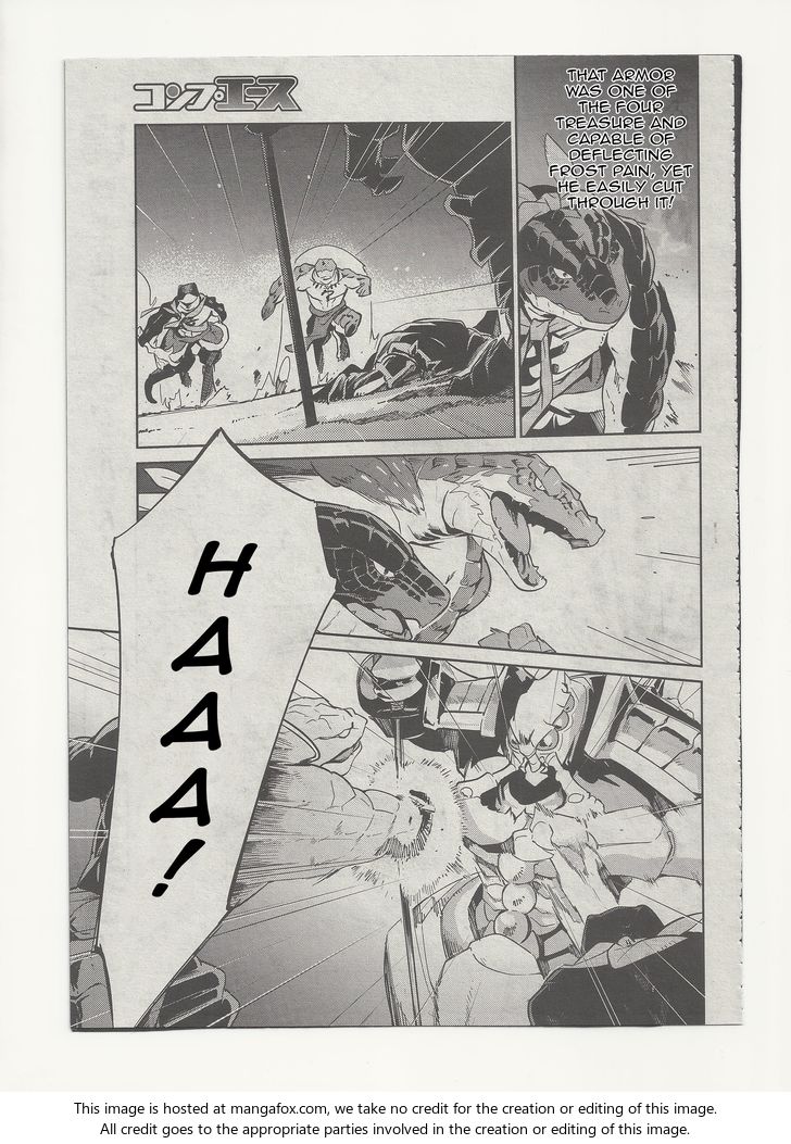 Read Overlord EN Manga Online