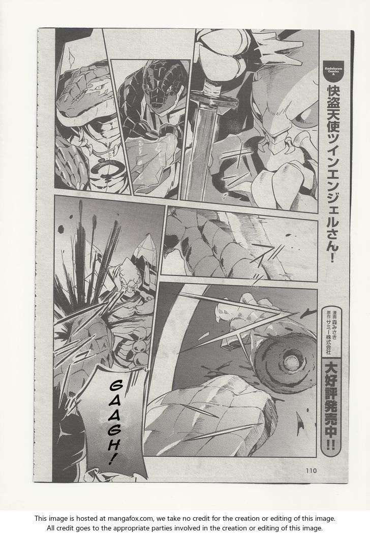 Read Overlord EN Manga Online