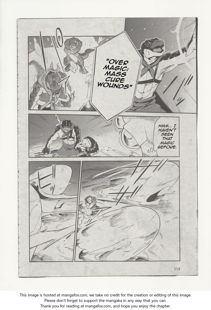 Read Overlord EN Manga Online