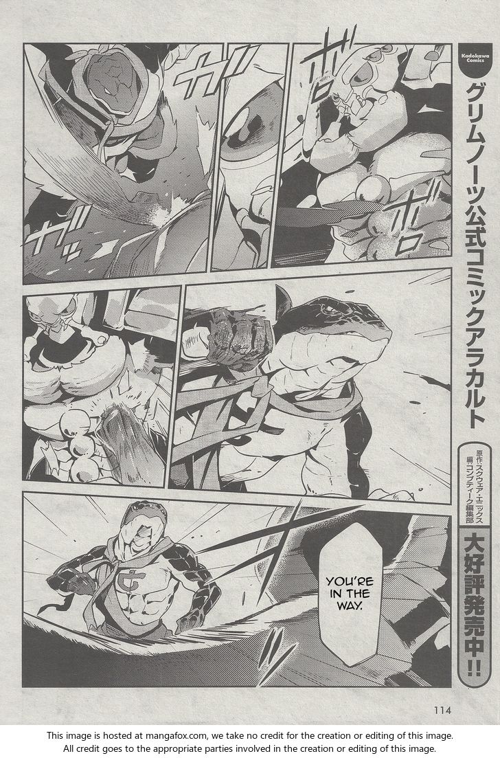 Read Overlord EN Manga Online