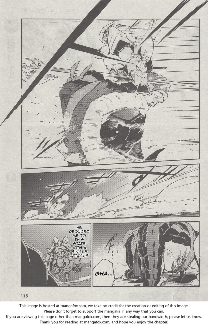 Read Overlord EN Manga Online