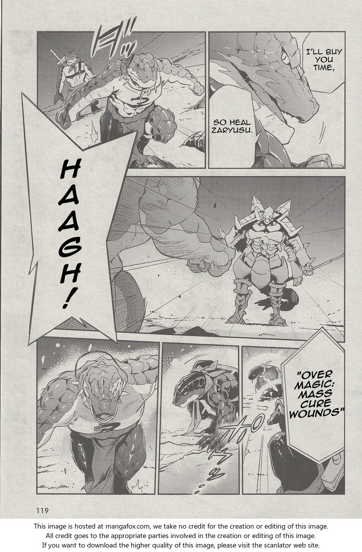 Read Overlord EN Manga Online