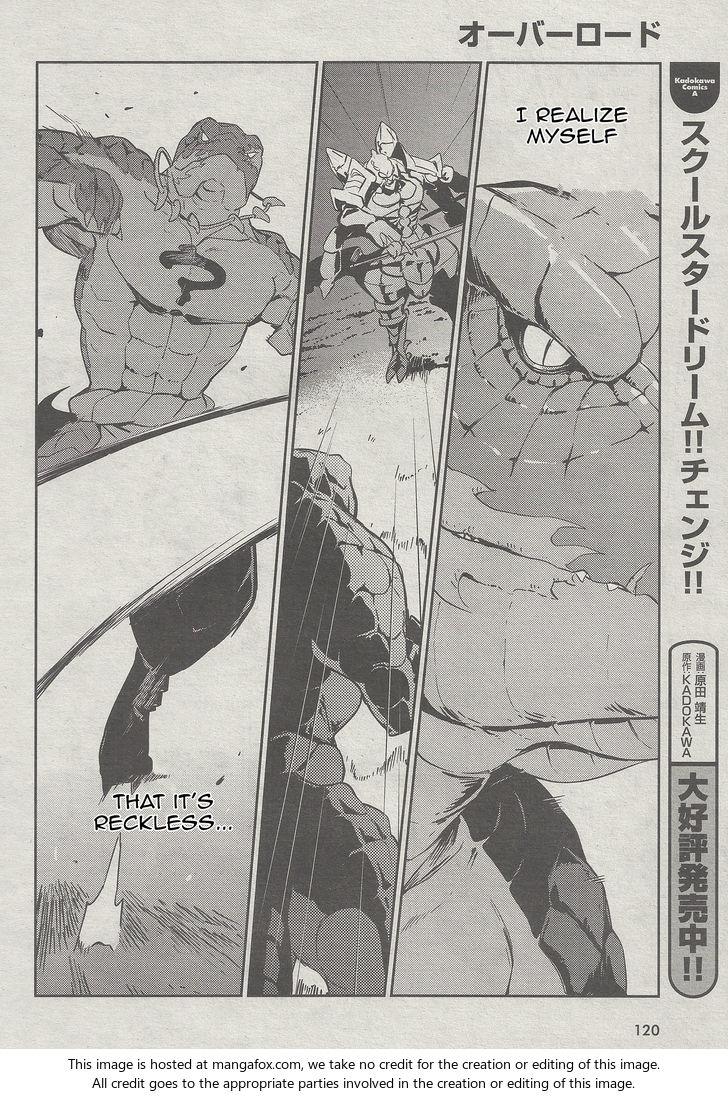 Read Overlord EN Manga Online