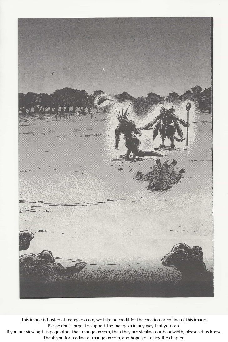 Read Overlord EN Manga Online