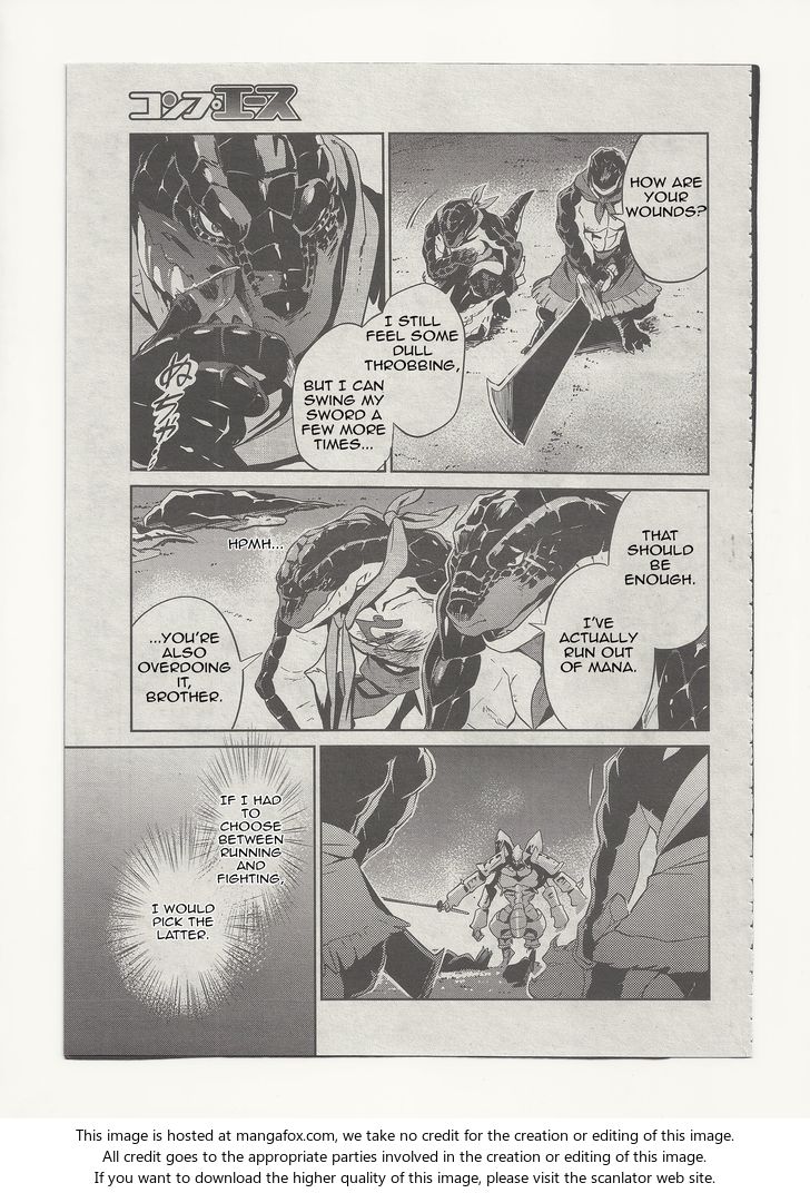 Read Overlord EN Manga Online