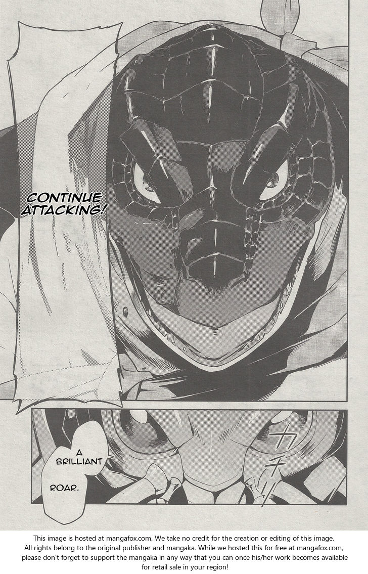 Read Overlord EN Manga Online