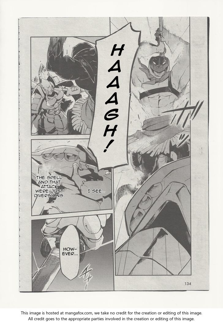 Read Overlord EN Manga Online