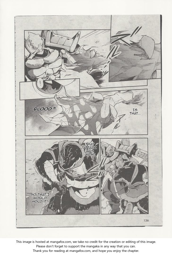 Read Overlord EN Manga Online