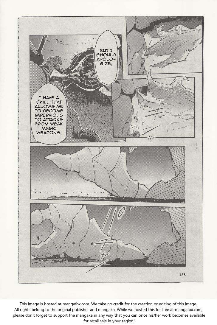 Read Overlord EN Manga Online