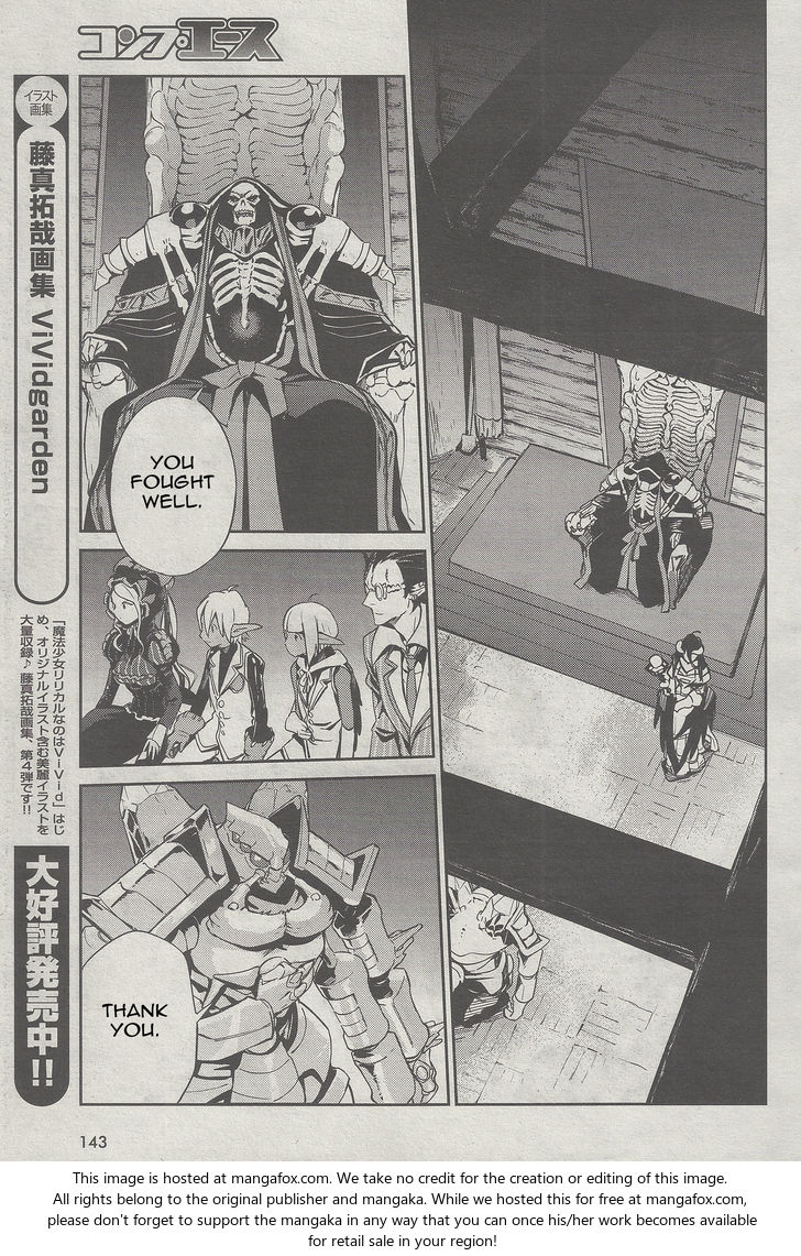 Read Overlord EN Manga Online