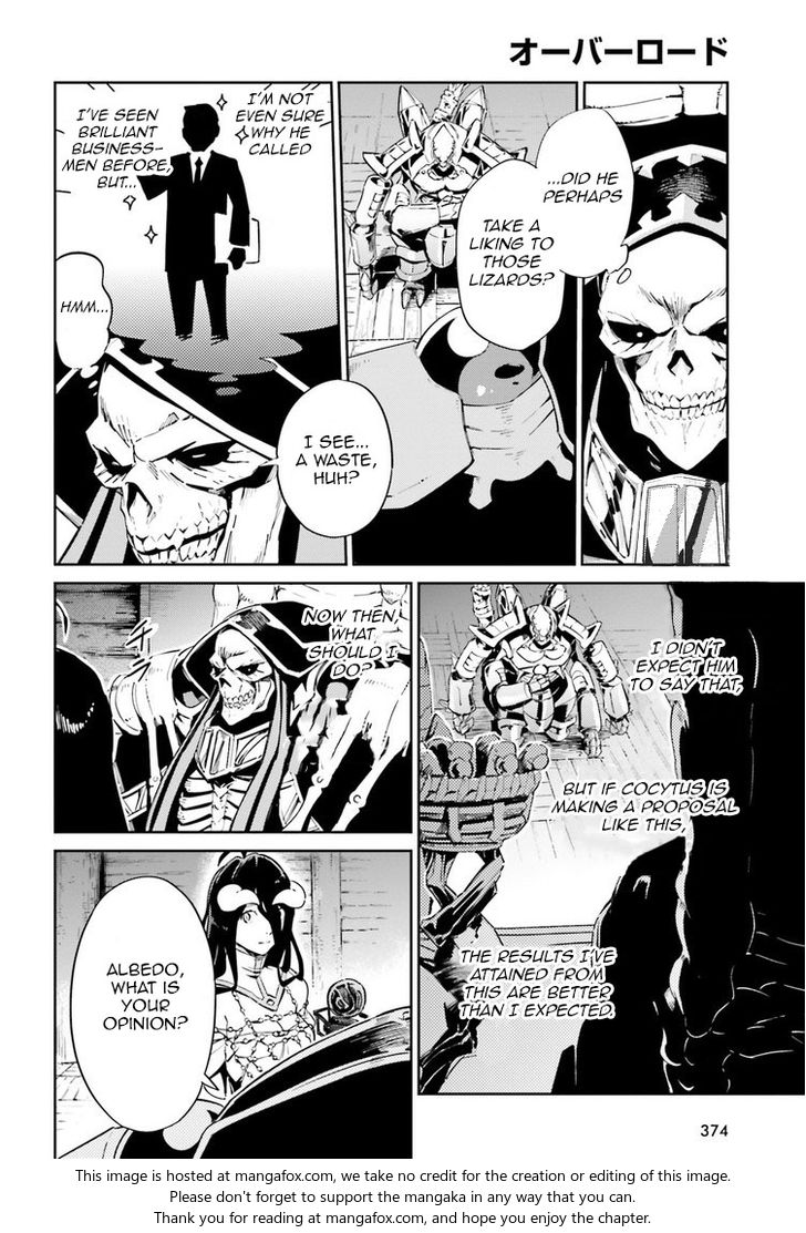 Read Overlord EN Manga Online