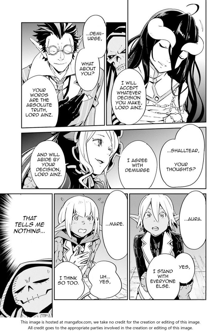 Read Overlord EN Manga Online