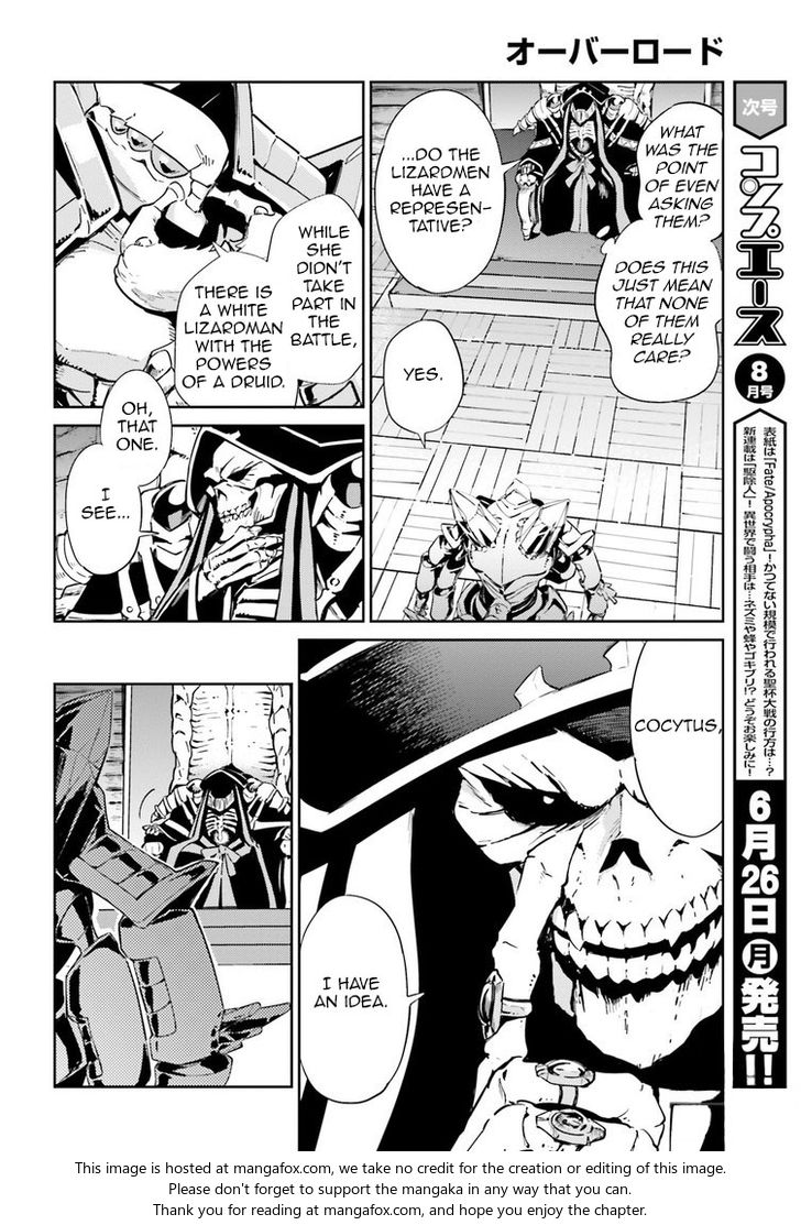 Read Overlord EN Manga Online