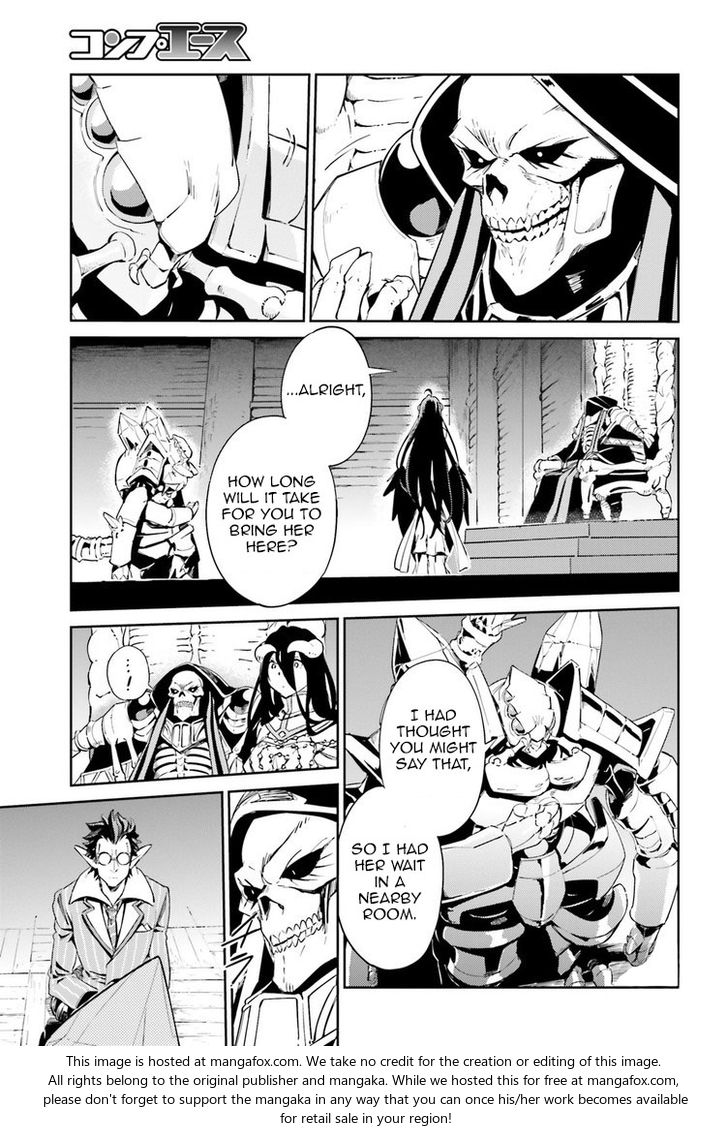 Read Overlord EN Manga Online