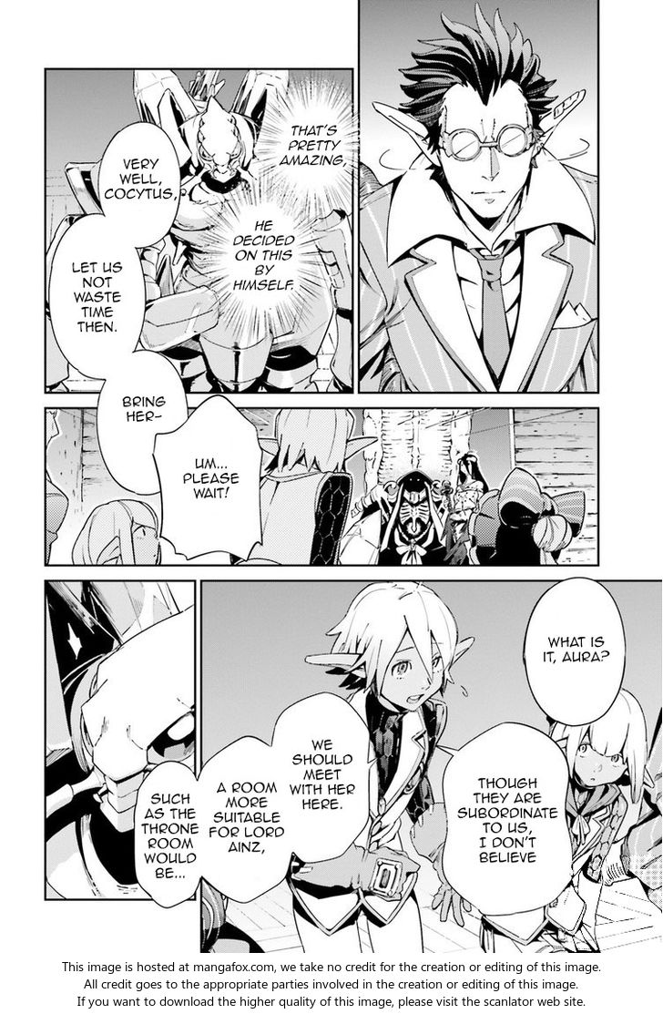 Read Overlord EN Manga Online