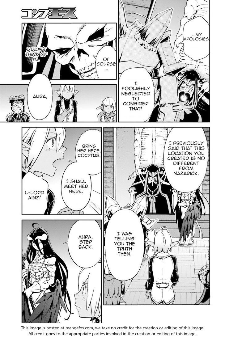 Read Overlord EN Manga Online