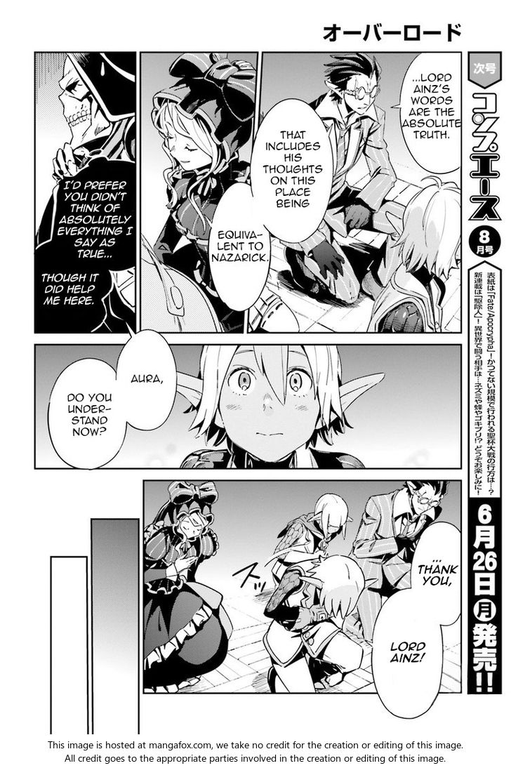 Read Overlord EN Manga Online