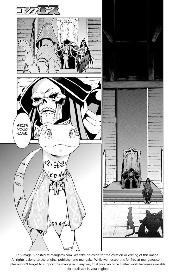 Read Overlord EN Manga Online