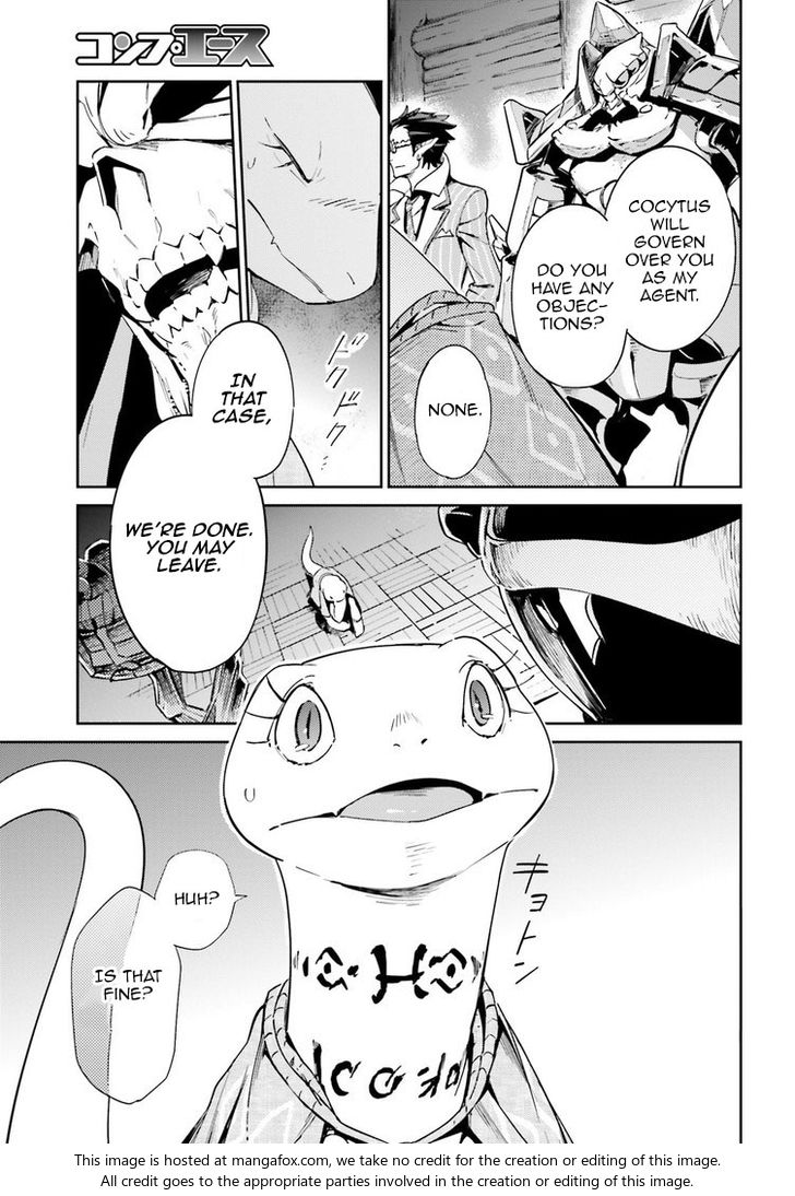 Read Overlord EN Manga Online