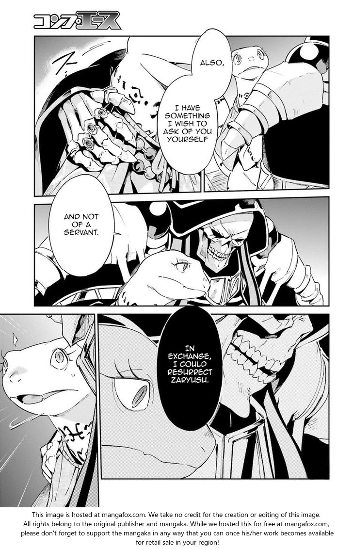 Read Overlord EN Manga Online