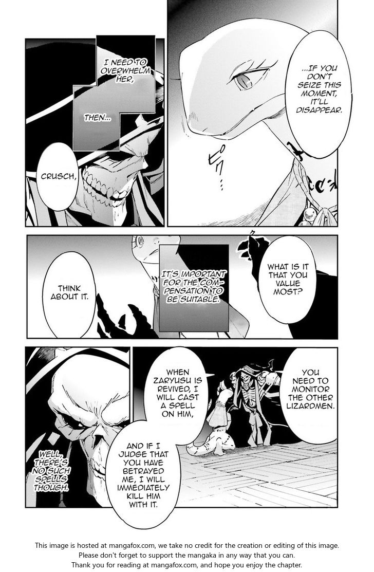 Read Overlord EN Manga Online